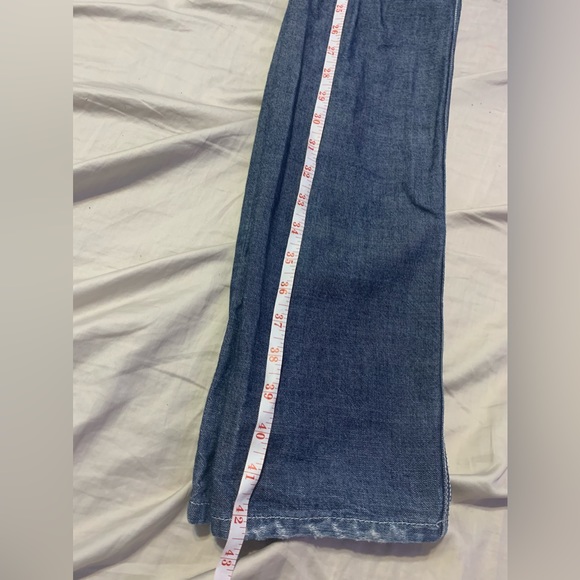 DIESEL Size 27 THANAZ SKINNY JEANS IN PERFECT CONDITION - Picture 7 of 12